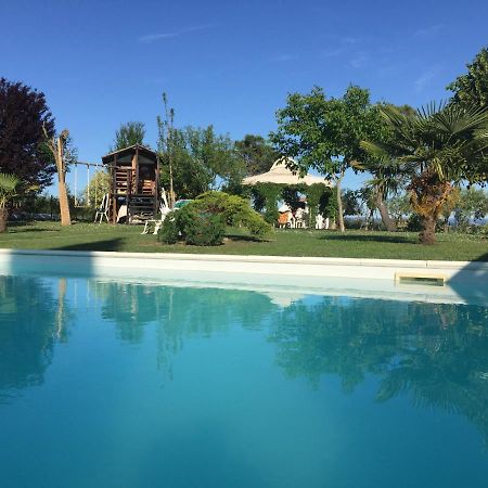 Appartamento Con Piscina E Giardino A Siena Exteriör bild