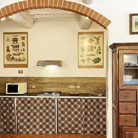 Appartamento Con Piscina E Giardino A Siena Exteriör bild